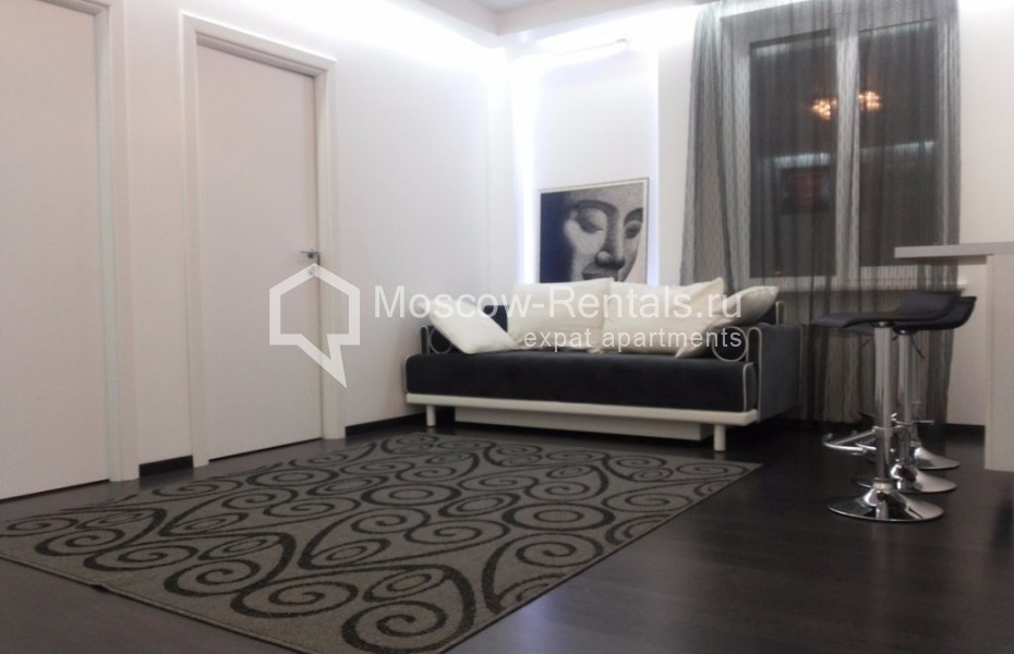 Photo #5 3-room (2 BR) apartment for <a href="http://moscow-rentals.ru/en/articles/long-term-rent" target="_blank">a long-term</a> rent
 in Russia, Moscow, Berezjkovskaya emb, 4