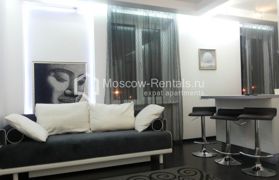 Photo #7 3-room (2 BR) apartment for <a href="http://moscow-rentals.ru/en/articles/long-term-rent" target="_blank">a long-term</a> rent
 in Russia, Moscow, Berezjkovskaya emb, 4