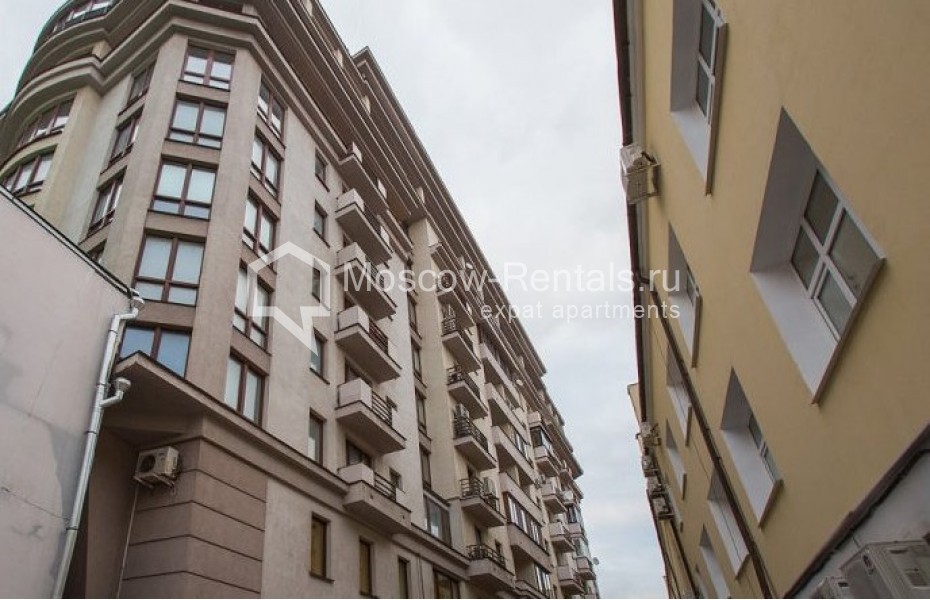 Photo #17 4-room (3 BR) apartment for <a href="http://moscow-rentals.ru/en/articles/long-term-rent" target="_blank">a long-term</a> rent
 in Russia, Moscow, Strastnoy blv, 10к1