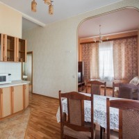 Photo #2 4-room (3 BR) apartment for <a href="http://moscow-rentals.ru/en/articles/long-term-rent" target="_blank">a long-term</a> rent
 in Russia, Moscow, Klimentovskyi lane, 6