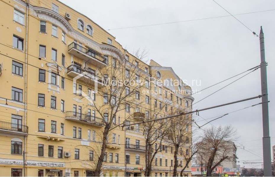 Photo #14 4-room (3 BR) apartment for <a href="http://moscow-rentals.ru/en/articles/long-term-rent" target="_blank">a long-term</a> rent
 in Russia, Moscow, Klimentovskyi lane, 6
