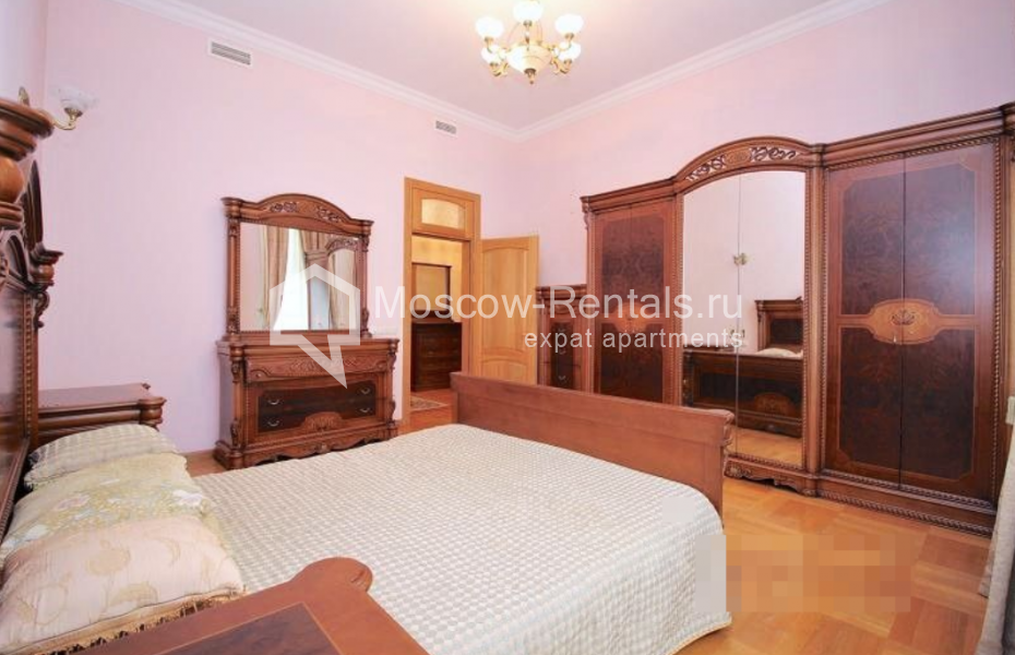 Photo #7 3-room (2 BR) apartment for <a href="http://moscow-rentals.ru/en/articles/long-term-rent" target="_blank">a long-term</a> rent
 in Russia, Moscow, Tverskaya str, 12С8