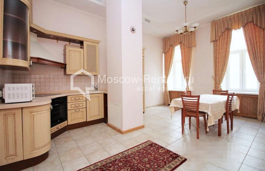 Photo #4 3-room (2 BR) apartment for <a href="http://moscow-rentals.ru/en/articles/long-term-rent" target="_blank">a long-term</a> rent
 in Russia, Moscow, Tverskaya str, 12С8