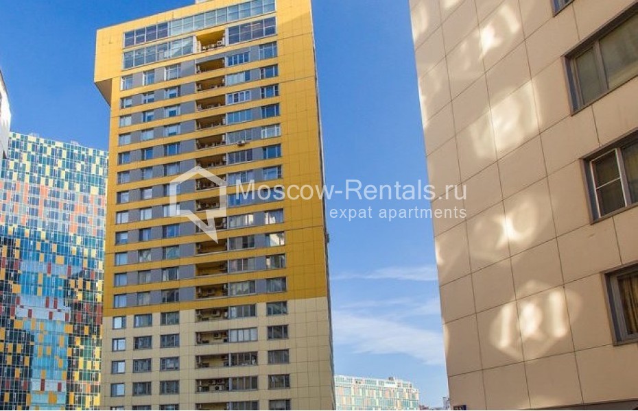 Photo #16 4-room (3 BR) apartment for <a href="http://moscow-rentals.ru/en/articles/long-term-rent" target="_blank">a long-term</a> rent
 in Russia, Moscow, Shabolovka str, 23к1