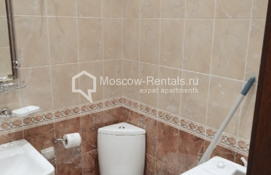 Photo #14 4-room (3 BR) apartment for <a href="http://moscow-rentals.ru/en/articles/long-term-rent" target="_blank">a long-term</a> rent
 in Russia, Moscow, Shabolovka str, 23к4