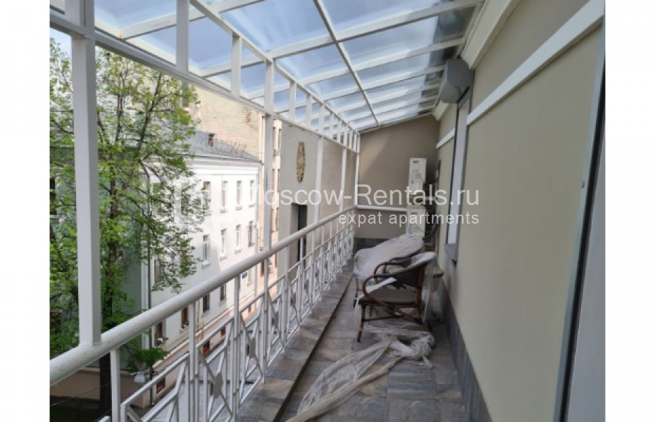 Photo #13 3-room (2 BR) apartment for <a href="http://moscow-rentals.ru/en/articles/long-term-rent" target="_blank">a long-term</a> rent
 in Russia, Moscow, Pushkarev lane, 16