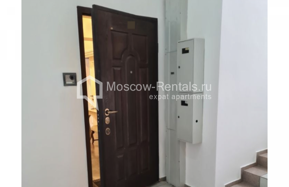 Photo #14 3-room (2 BR) apartment for <a href="http://moscow-rentals.ru/en/articles/long-term-rent" target="_blank">a long-term</a> rent
 in Russia, Moscow, Pushkarev lane, 16