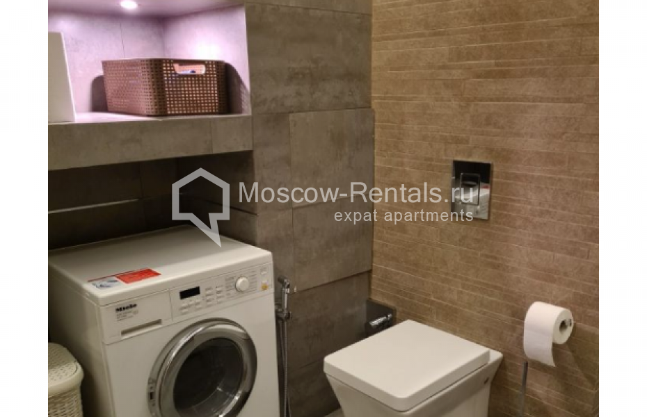 Photo #11 3-room (2 BR) apartment for <a href="http://moscow-rentals.ru/en/articles/long-term-rent" target="_blank">a long-term</a> rent
 in Russia, Moscow, Pushkarev lane, 16