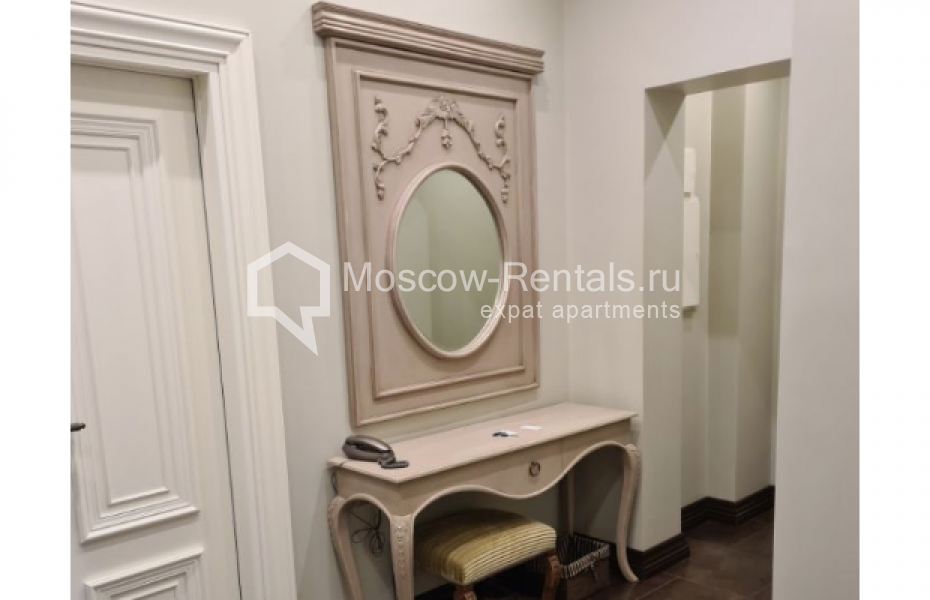 Photo #9 3-room (2 BR) apartment for <a href="http://moscow-rentals.ru/en/articles/long-term-rent" target="_blank">a long-term</a> rent
 in Russia, Moscow, Pushkarev lane, 16