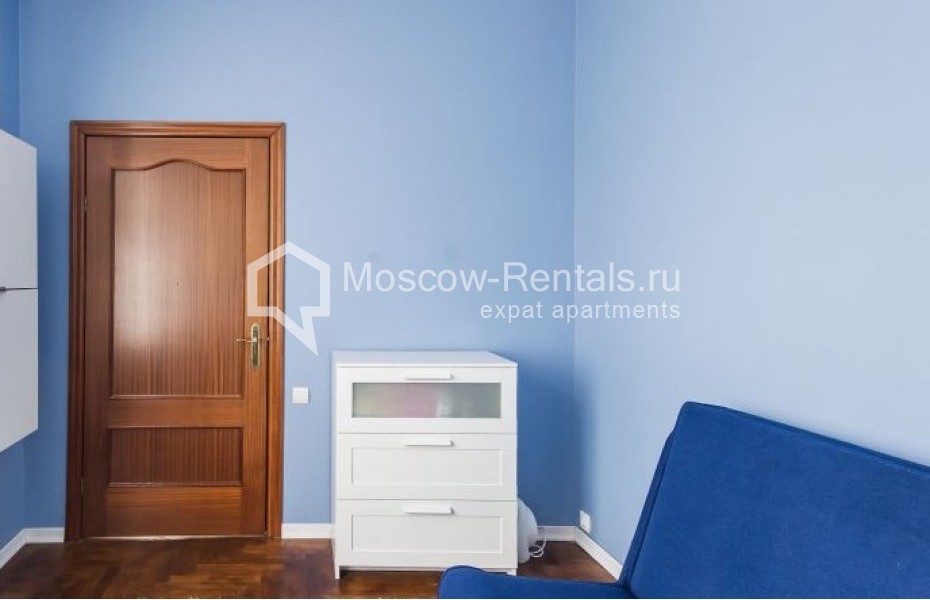Photo #7 3-room (2 BR) apartment for <a href="http://moscow-rentals.ru/en/articles/long-term-rent" target="_blank">a long-term</a> rent
 in Russia, Moscow, Oruzheinyi lane, 25С1а