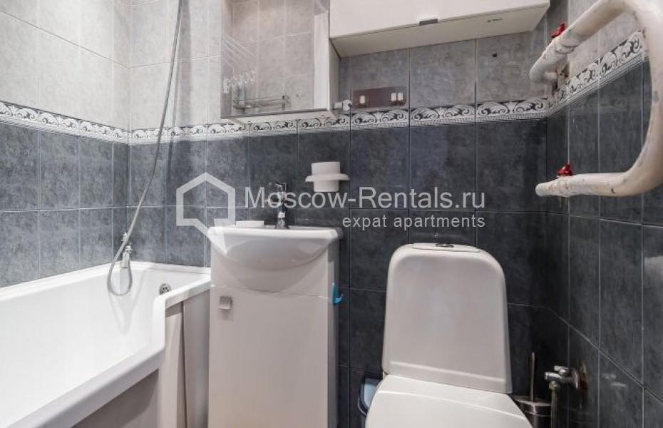 Photo #9 3-room (2 BR) apartment for <a href="http://moscow-rentals.ru/en/articles/long-term-rent" target="_blank">a long-term</a> rent
 in Russia, Moscow, Oruzheinyi lane, 25С1а