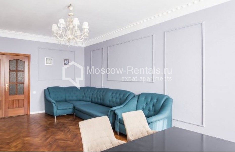 Photo #5 3-room (2 BR) apartment for <a href="http://moscow-rentals.ru/en/articles/long-term-rent" target="_blank">a long-term</a> rent
 in Russia, Moscow, Oruzheinyi lane, 25С1а