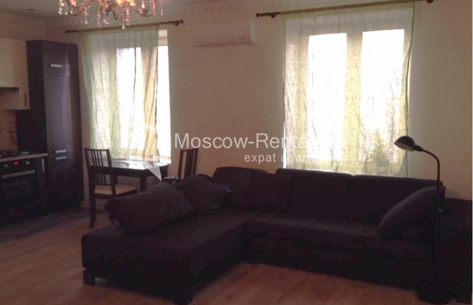 Photo #4 3-room (2 BR) apartment for <a href="http://moscow-rentals.ru/en/articles/long-term-rent" target="_blank">a long-term</a> rent
 in Russia, Moscow, Berezhkovskaya emb, 4
