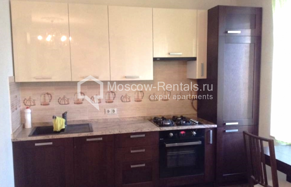 Photo #1 3-room (2 BR) apartment for <a href="http://moscow-rentals.ru/en/articles/long-term-rent" target="_blank">a long-term</a> rent
 in Russia, Moscow, Berezhkovskaya emb, 4