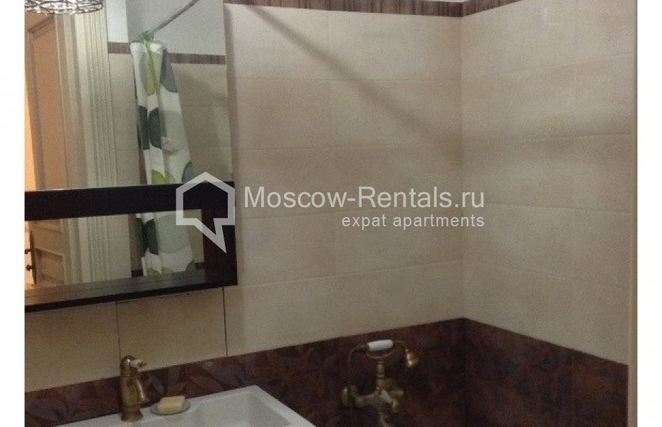 Photo #10 3-room (2 BR) apartment for <a href="http://moscow-rentals.ru/en/articles/long-term-rent" target="_blank">a long-term</a> rent
 in Russia, Moscow, Berezhkovskaya emb, 4