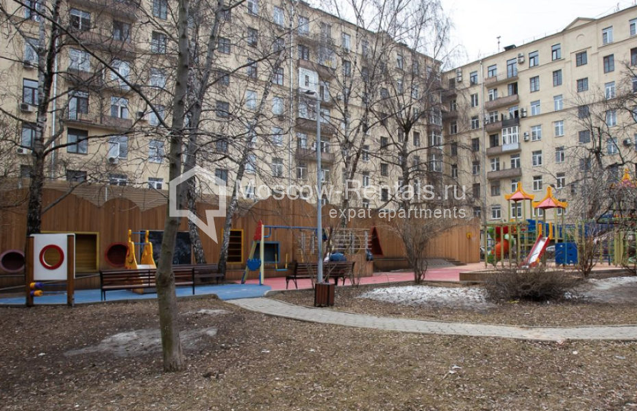 Photo #21 2-room (1 BR) apartment for <a href="http://moscow-rentals.ru/en/articles/long-term-rent" target="_blank">a long-term</a> rent
 in Russia, Moscow, Tverskaya str, 8к1