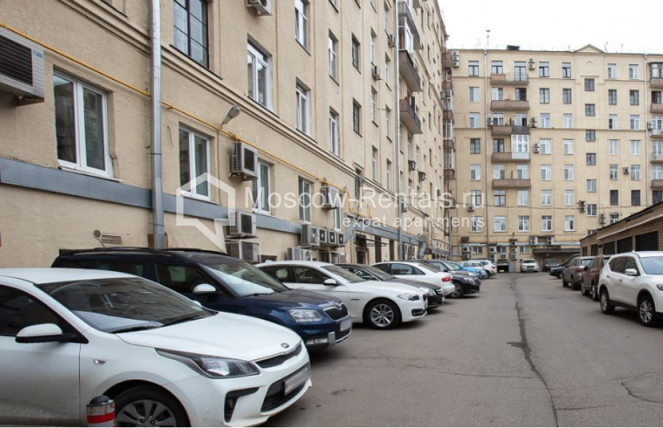 Photo #20 2-room (1 BR) apartment for <a href="http://moscow-rentals.ru/en/articles/long-term-rent" target="_blank">a long-term</a> rent
 in Russia, Moscow, Tverskaya str, 8к1