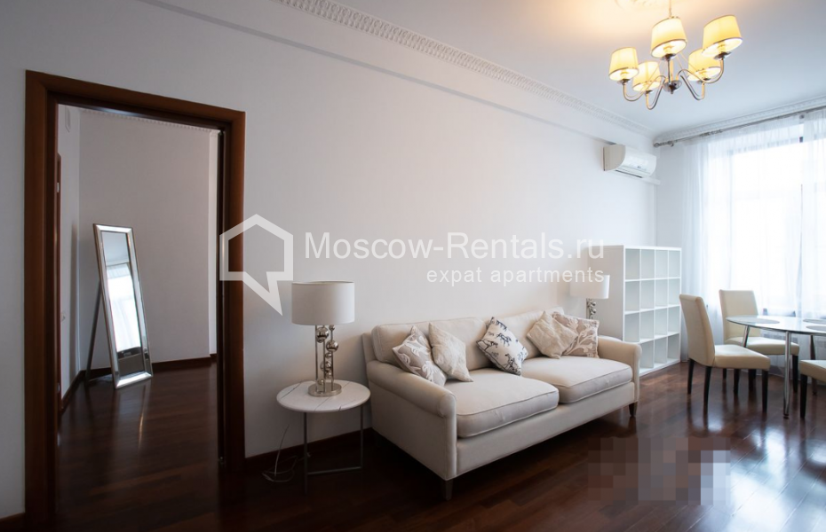 Photo #7 2-room (1 BR) apartment for <a href="http://moscow-rentals.ru/en/articles/long-term-rent" target="_blank">a long-term</a> rent
 in Russia, Moscow, Tverskaya str, 8к1
