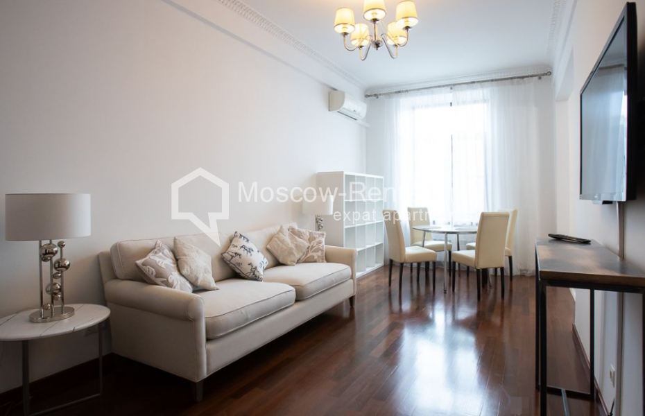 Photo #6 2-room (1 BR) apartment for <a href="http://moscow-rentals.ru/en/articles/long-term-rent" target="_blank">a long-term</a> rent
 in Russia, Moscow, Tverskaya str, 8к1