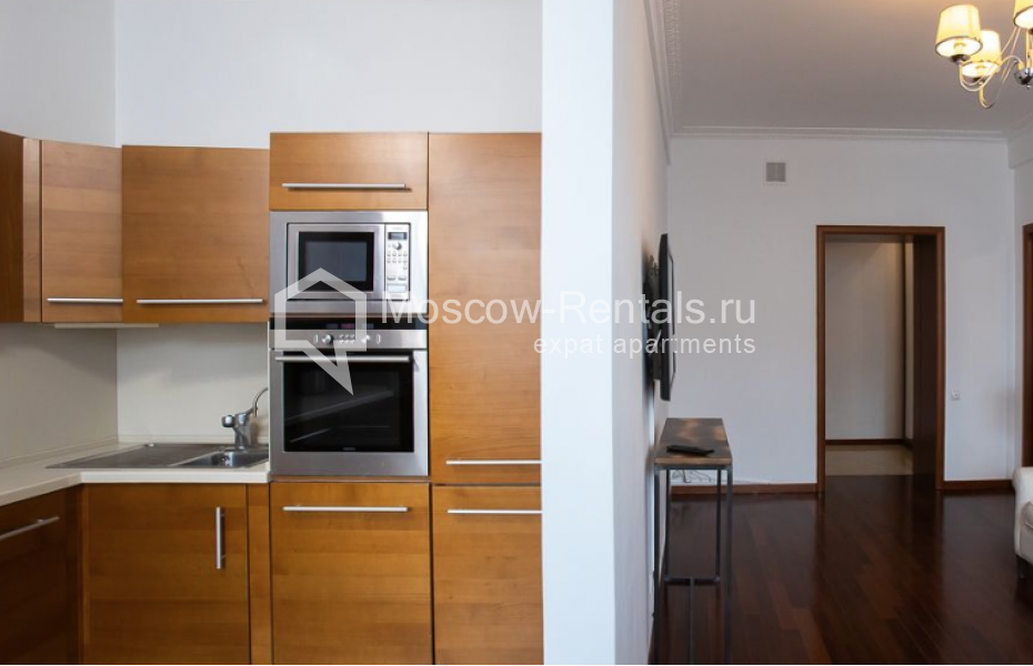 Photo #4 2-room (1 BR) apartment for <a href="http://moscow-rentals.ru/en/articles/long-term-rent" target="_blank">a long-term</a> rent
 in Russia, Moscow, Tverskaya str, 8к1