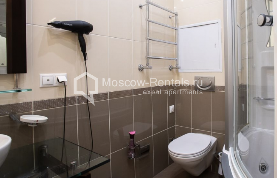 Photo #14 2-room (1 BR) apartment for <a href="http://moscow-rentals.ru/en/articles/long-term-rent" target="_blank">a long-term</a> rent
 in Russia, Moscow, Tverskaya str, 8к1