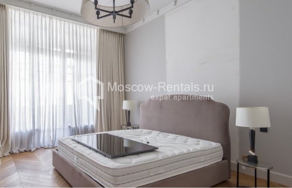 Photo #10 3-room (2 BR) apartment for <a href="http://moscow-rentals.ru/en/articles/long-term-rent" target="_blank">a long-term</a> rent
 in Russia, Moscow, Dmitrovskyi lane, 7