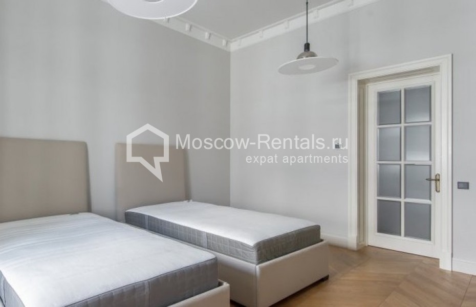 Photo #14 3-room (2 BR) apartment for <a href="http://moscow-rentals.ru/en/articles/long-term-rent" target="_blank">a long-term</a> rent
 in Russia, Moscow, Dmitrovskyi lane, 7
