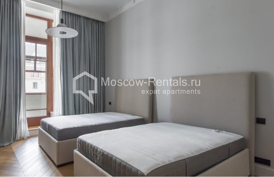 Photo #13 3-room (2 BR) apartment for <a href="http://moscow-rentals.ru/en/articles/long-term-rent" target="_blank">a long-term</a> rent
 in Russia, Moscow, Dmitrovskyi lane, 7