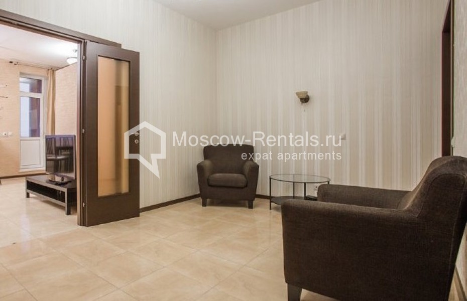 Photo #2 4-room (3 BR) apartment for <a href="http://moscow-rentals.ru/en/articles/long-term-rent" target="_blank">a long-term</a> rent
 in Russia, Moscow, Nakhimovskyi prospect, 56