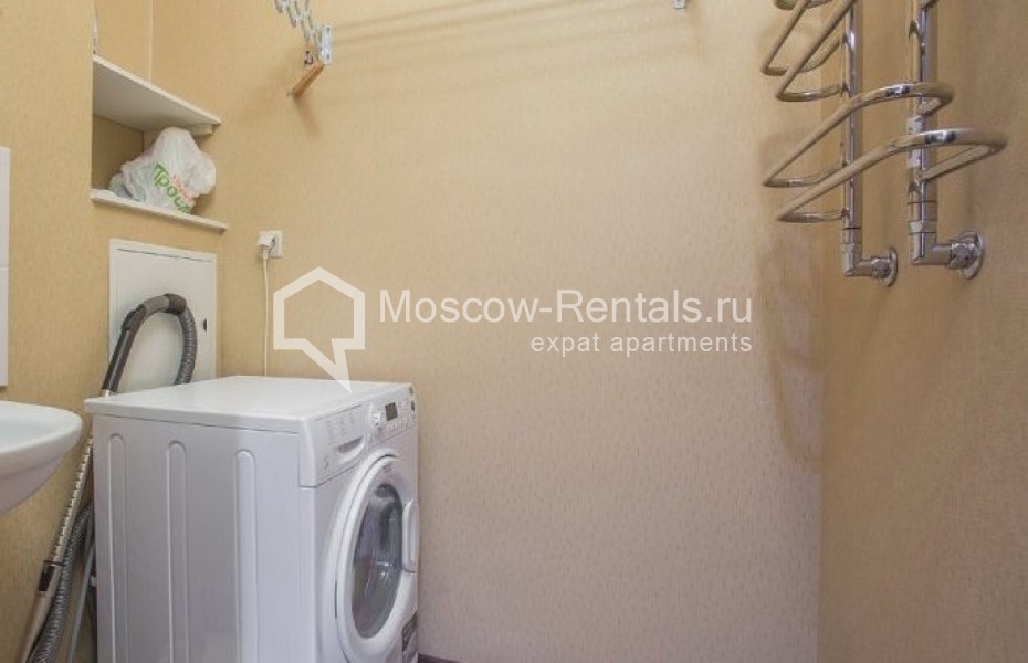 Photo #10 4-room (3 BR) apartment for <a href="http://moscow-rentals.ru/en/articles/long-term-rent" target="_blank">a long-term</a> rent
 in Russia, Moscow, Nakhimovskyi prospect, 56