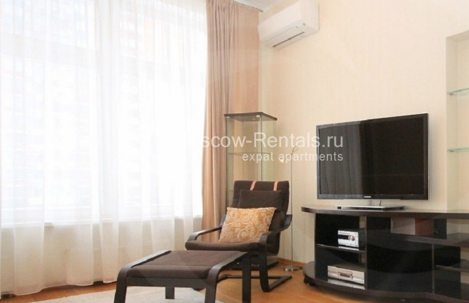 Photo #3 3-room (2 BR) apartment for <a href="http://moscow-rentals.ru/en/articles/long-term-rent" target="_blank">a long-term</a> rent
 in Russia, Moscow, Leninskyi prosp, 126