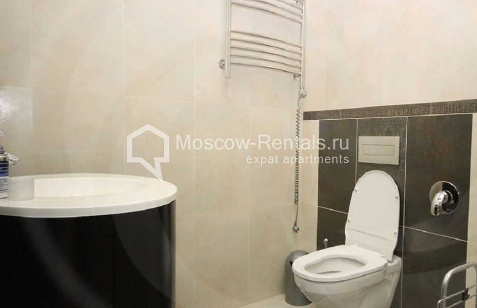 Photo #9 3-room (2 BR) apartment for <a href="http://moscow-rentals.ru/en/articles/long-term-rent" target="_blank">a long-term</a> rent
 in Russia, Moscow, Leninskyi prosp, 126