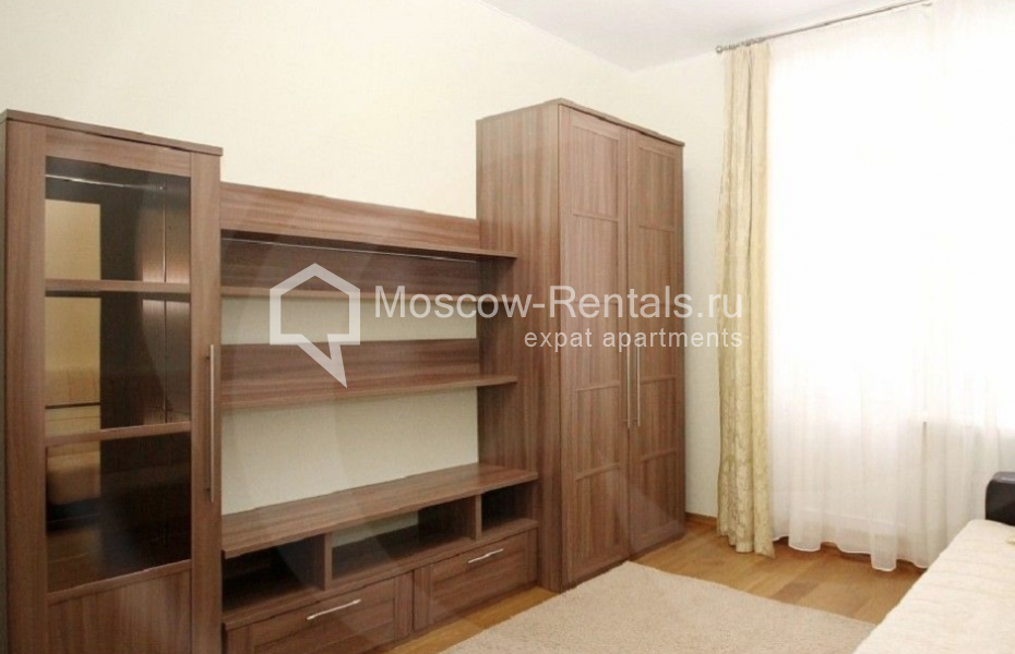 Photo #7 3-room (2 BR) apartment for <a href="http://moscow-rentals.ru/en/articles/long-term-rent" target="_blank">a long-term</a> rent
 in Russia, Moscow, Leninskyi prosp, 126