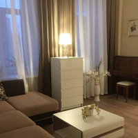 Photo #1 3-room (2 BR) apartment for <a href="http://moscow-rentals.ru/en/articles/long-term-rent" target="_blank">a long-term</a> rent
 in Russia, Moscow, Chistyi lane, 5А