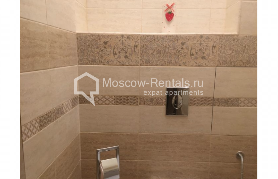 Photo #13 3-room (2 BR) apartment for <a href="http://moscow-rentals.ru/en/articles/long-term-rent" target="_blank">a long-term</a> rent
 in Russia, Moscow, Chistyi lane, 5А