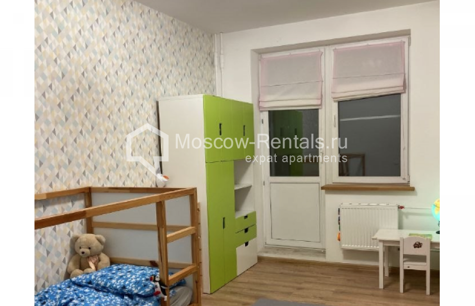 Photo #9 3-room (2 BR) apartment for <a href="http://moscow-rentals.ru/en/articles/long-term-rent" target="_blank">a long-term</a> rent
 in Russia, Moscow, Presnenskyi val, 14к6