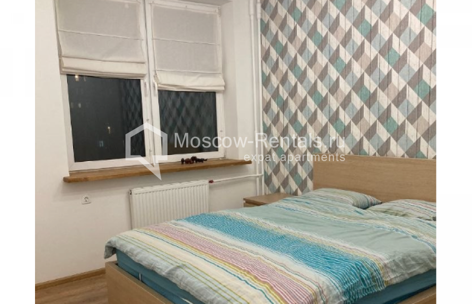 Photo #6 3-room (2 BR) apartment for <a href="http://moscow-rentals.ru/en/articles/long-term-rent" target="_blank">a long-term</a> rent
 in Russia, Moscow, Presnenskyi val, 14к6