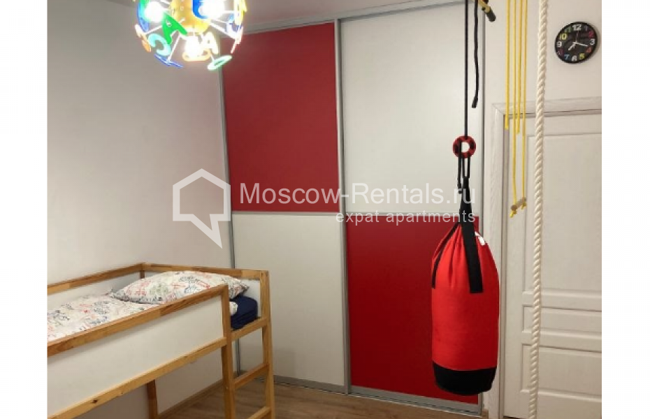 Photo #12 3-room (2 BR) apartment for <a href="http://moscow-rentals.ru/en/articles/long-term-rent" target="_blank">a long-term</a> rent
 in Russia, Moscow, Presnenskyi val, 14к6