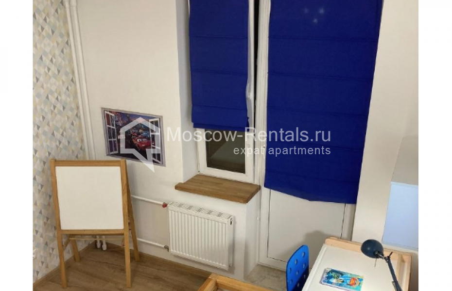 Photo #11 3-room (2 BR) apartment for <a href="http://moscow-rentals.ru/en/articles/long-term-rent" target="_blank">a long-term</a> rent
 in Russia, Moscow, Presnenskyi val, 14к6