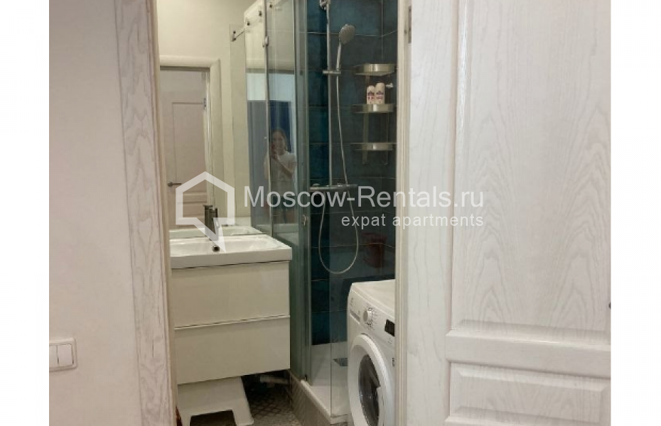 Photo #14 3-room (2 BR) apartment for <a href="http://moscow-rentals.ru/en/articles/long-term-rent" target="_blank">a long-term</a> rent
 in Russia, Moscow, Presnenskyi val, 14к6