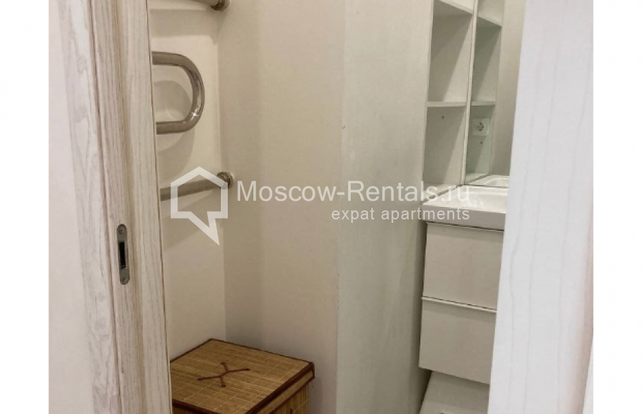 Photo #16 3-room (2 BR) apartment for <a href="http://moscow-rentals.ru/en/articles/long-term-rent" target="_blank">a long-term</a> rent
 in Russia, Moscow, Presnenskyi val, 14к6
