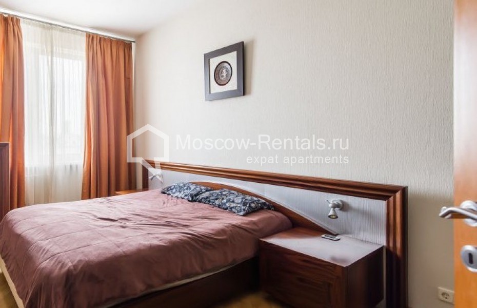 Photo #5 3-room (2 BR) apartment for <a href="http://moscow-rentals.ru/en/articles/long-term-rent" target="_blank">a long-term</a> rent
 in Russia, Moscow, Gilyarovskogo str, 7