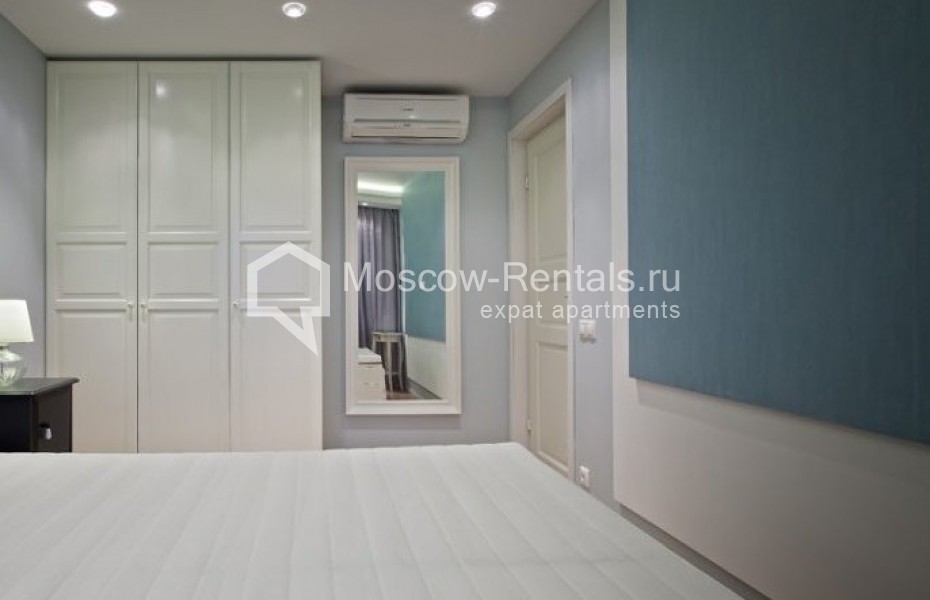 Photo #11 3-room (2 BR) apartment for <a href="http://moscow-rentals.ru/en/articles/long-term-rent" target="_blank">a long-term</a> rent
 in Russia, Moscow, B. Spasskaya str, 31