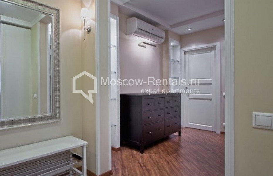 Photo #15 3-room (2 BR) apartment for <a href="http://moscow-rentals.ru/en/articles/long-term-rent" target="_blank">a long-term</a> rent
 in Russia, Moscow, B. Spasskaya str, 31