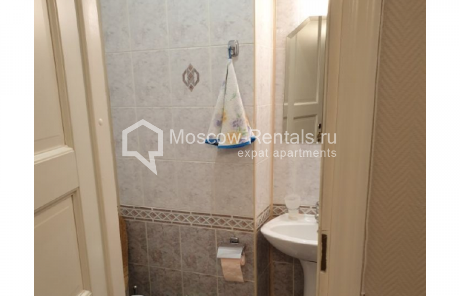 Photo #9 3-room (2 BR) apartment for <a href="http://moscow-rentals.ru/en/articles/long-term-rent" target="_blank">a long-term</a> rent
 in Russia, Moscow, 1st Tverskaya-Yamskaya str, 10
