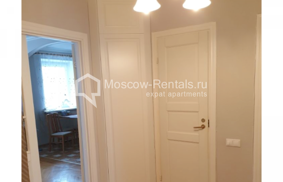 Photo #10 3-room (2 BR) apartment for <a href="http://moscow-rentals.ru/en/articles/long-term-rent" target="_blank">a long-term</a> rent
 in Russia, Moscow, 1st Tverskaya-Yamskaya str, 10