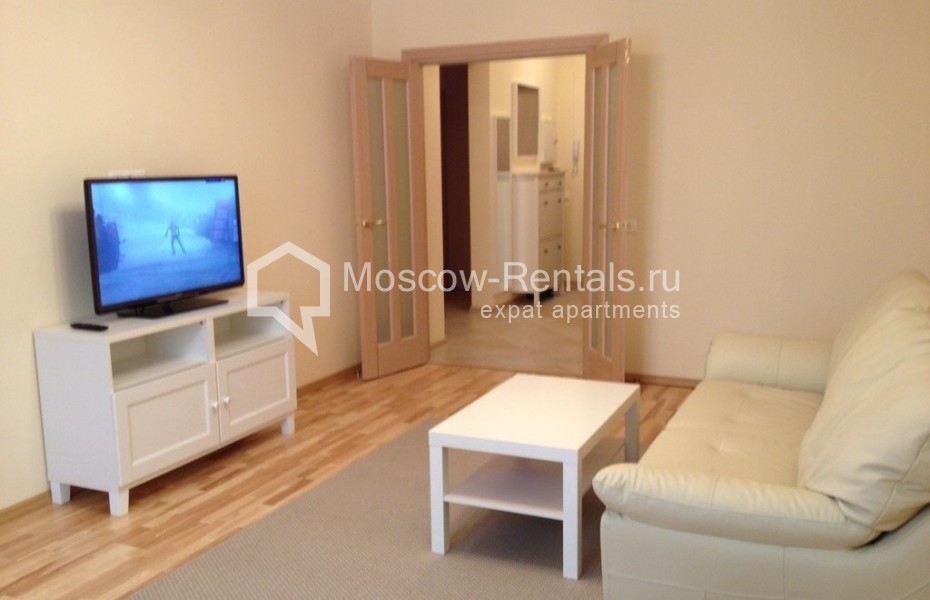 Photo #6 2-room (1 BR) apartment for <a href="http://moscow-rentals.ru/en/articles/long-term-rent" target="_blank">a long-term</a> rent
 in Russia, Moscow, Pobedy sq, 1