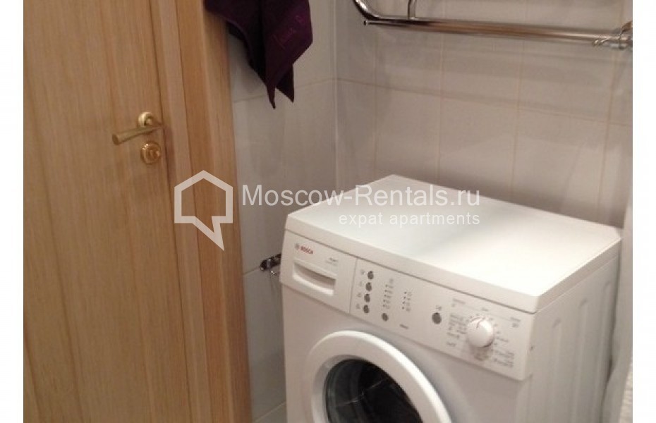 Photo #14 2-room (1 BR) apartment for <a href="http://moscow-rentals.ru/en/articles/long-term-rent" target="_blank">a long-term</a> rent
 in Russia, Moscow, Pobedy sq, 1