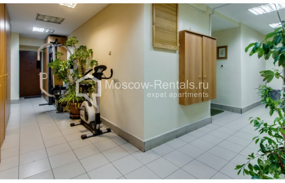 Photo #15 3-room (2 BR) apartment for <a href="http://moscow-rentals.ru/en/articles/long-term-rent" target="_blank">a long-term</a> rent
 in Russia, Moscow, Zoologicheskaya str, 26С2