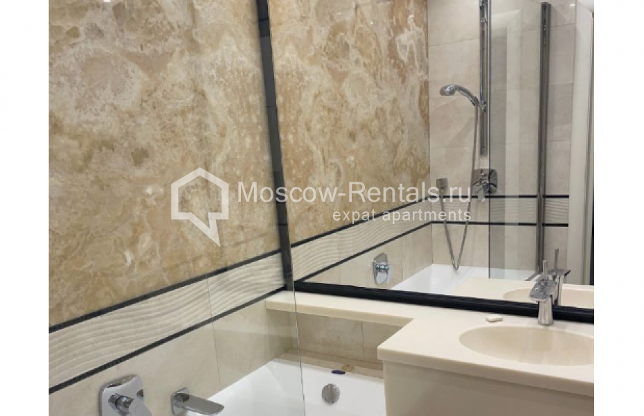 Photo #16 3-room (2 BR) apartment for <a href="http://moscow-rentals.ru/en/articles/long-term-rent" target="_blank">a long-term</a> rent
 in Russia, Moscow, Gruzinskyi val, 14